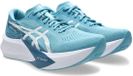 ASICS Magic Speed 4 Hardloopschoen Mannen Wit Synthetisch Maat 46