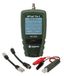 Greenlee NC-500 netwerkkabeltester Groen