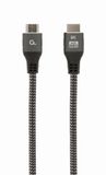 Gembird Câble HDMI CCB-HDMI8K-2M HDMI 2.1 8K 60Hz 48 Gbit/s 2m Noir