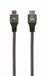 Gembird Câble HDMI CCB-HDMI8K-2M HDMI 2.1 8K 60Hz 48 Gbit/s 2m Noir