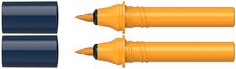 Schneider 040 Paint-It Twinmarker cartridges oranje 109