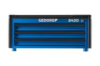 Gedore Gereedschap opzetkist 3 laden