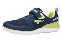 KangaROOS K-bfk Pathfinder Ev Blotevoetenschoenen, uniseks, kinderen, K Blue Celery Green