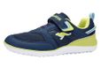 KangaROOS K-bfk Pathfinder Ev Blotevoetenschoenen, uniseks, kinderen, K Blue Celery Green