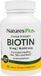 Nature's Plus Nature's Plus Biotin Sustained Release (90 Tablets)