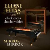 Mirror Eliane Elias Mirror Mirror CD