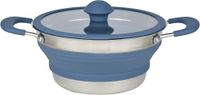 C.A.O. Kookpan "FLEX'COOK" 1,5 liter blauw