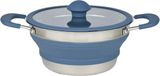 C.A.O. Kookpan "FLEX'COOK" 1,5 liter blauw