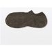Chaussettes basses à angle droit pour homme