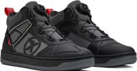 XPD Spidi Sport S.r.l. XPD Moto Fast Motorschoenen - Zwart/antraciet - Maat 46