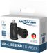 Ansmann InCar Charger CC212 USB-oplader 12 W 2x USB-A Zwart Auto, Vrachtwagen