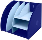 Exacompta Bureau organizer The Organizer Bee Blue