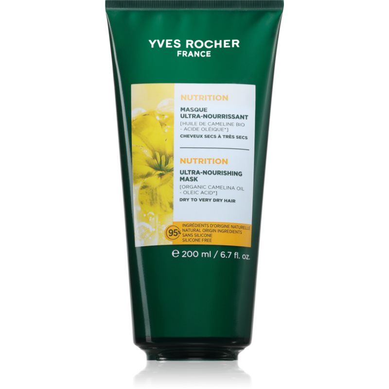 Yves Rocher Nutrition Antiklit 200 ml