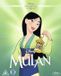 Disney Mulan Blu-ray
