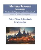 Mystery Readers Journal: Fairs, Fêtes, & Festivals in Mysteries (42:1)