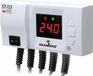 ST-03 Unité de commande pour pompes à eau chaude et de chauffage avec écran LED