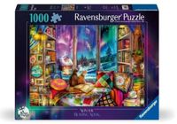 Ravensburger 12001585 puzzel Legpuzzel 1000 stuk(s)