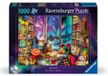 Ravensburger 12001585 puzzel Legpuzzel 1000 stuk(s)
