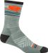 Darn Tough Pacer Micro Crew Ultra-Lightweight with Cushion Hardloopsokken van merinowol
