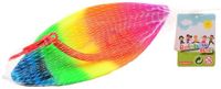 Johntoy Regenboogbal Met Keycord Maat 5