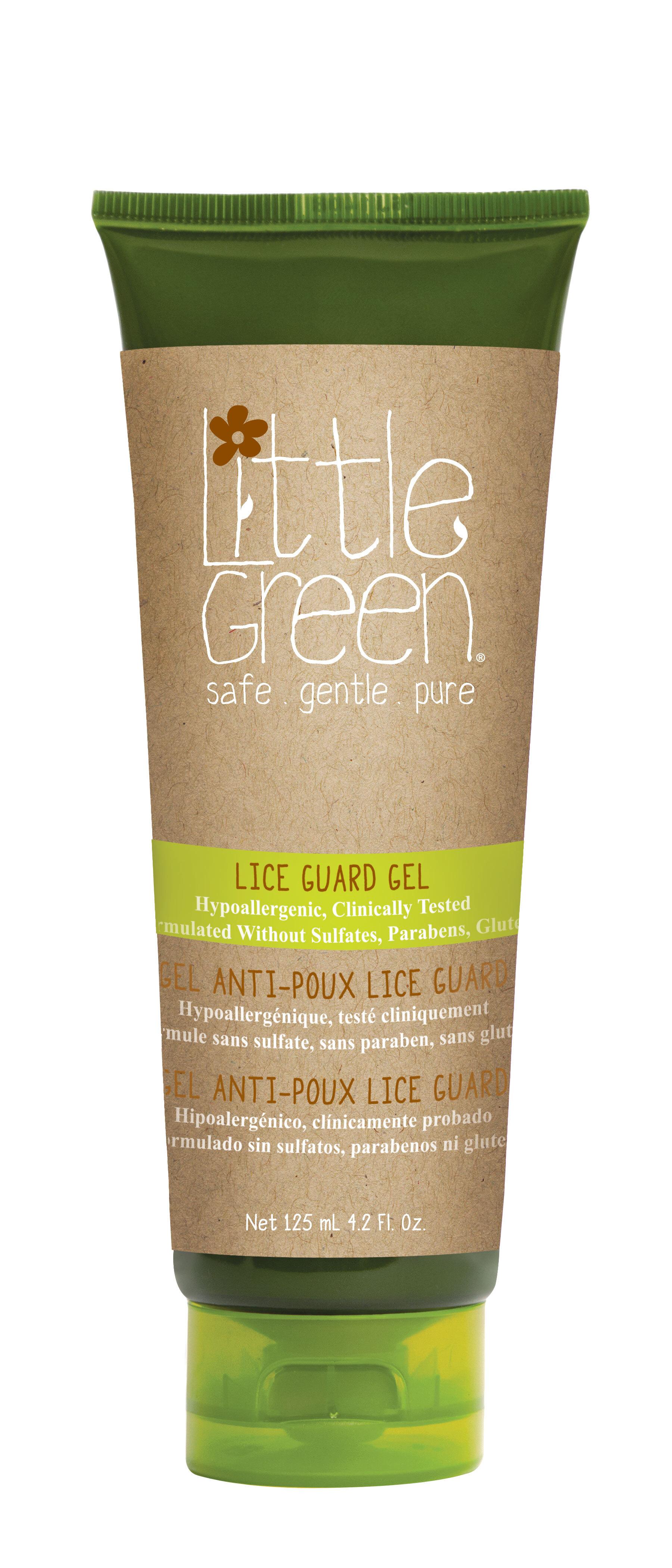 Little Green Lice Guard Gel 125 ml