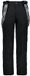 Cmp Ski Salopette 3w04407 Comfort Fit Pantalon Noir 28 Homme