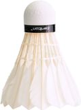 Carlton GT4 Smedium Volants de badminton Beige 12 Unités