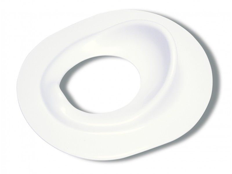 Tiger Toiletzittingen - Thermoplast Kinderstoel - 4480.1.06.42 - Wit