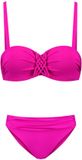 Cyell Bandeau Bikini Framboise Rood 42 C