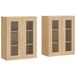VidaXL Sonoma Oak Living Room Cabinet