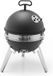 Merkloos Barbecook Billy - houtskoolbarbecue - zwart - Ø 30cm H 56cm