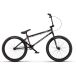 Wethepeople Vélo Freestyle Stunt Audio 22" 2026 (21.9" - Noir Mat)