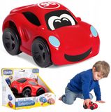 Chicco Turbo Touch Raceauto Rood met Geluid en Vibratie