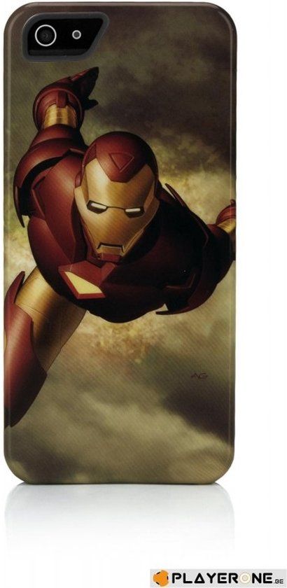 PDP Marvel iPhone 5/5s/SE hoesje - Iron Man