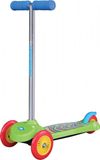 Schildkröt Funsports 3-wiel Kinderstep - Step - Jongens en meisjes - Groen