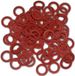 Plieger De Beer Fiberring v. aftap 1/4 rood
