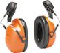 3M Peltor H31 Gehoorkap met helmbevestiging P3E - Oranje