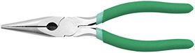Westcott 16702 punttang met snijkant, 19,7 cm, groen