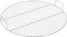 vidaXL Barbecuerooster met handgrepen rond ø54 cm 304 roestvrij staal