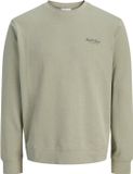 JACK & JONES JJEARCHIVE GRAPHIC SWEAT CREW NECK NOOS Heren Trui