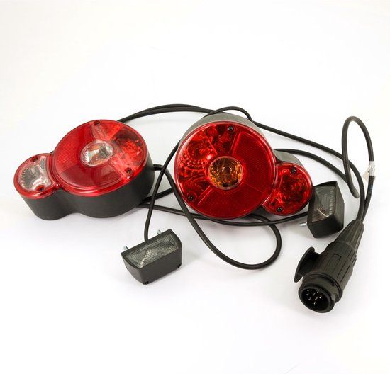 Twinny Load Lampenset e-Active/Kronos - Donkergrijs