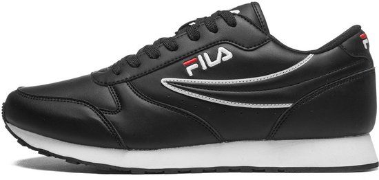 Fila Laufsneaker Orbit Low Heren Zwart Maat 47