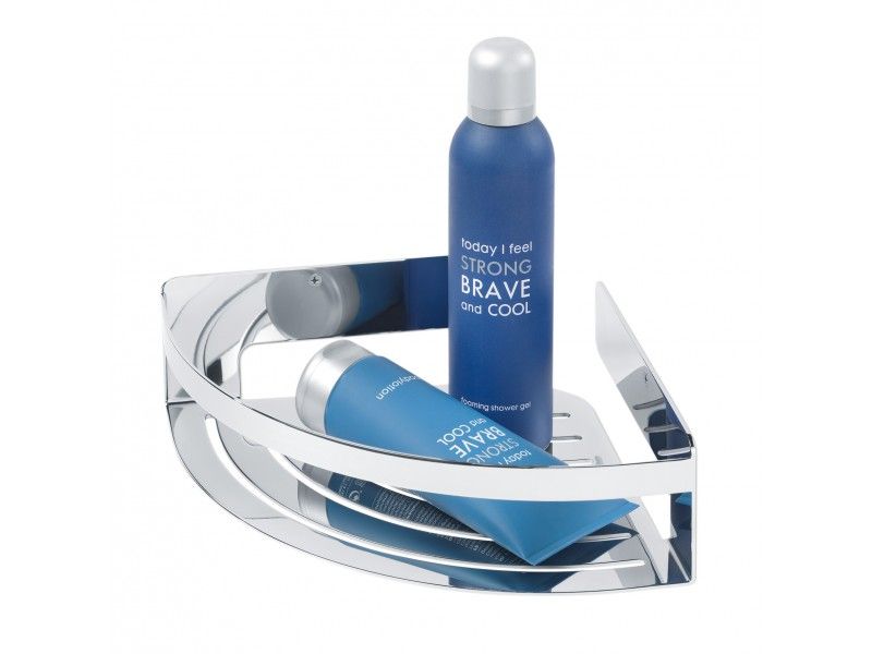 Tiger Caddy Hoekkorf groot - Zilver