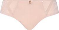 Chantelle Lingerie - Femme - Slip - Glaze - Uni - Polyamide/Élasthanne - Rose pastel