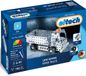Eitech® Bouwdoos – Kiepwagen – 190-delig – Metalen Bouwpakket met Gereedschap – Constructiespeelgoed – Vanaf 8 Jaar