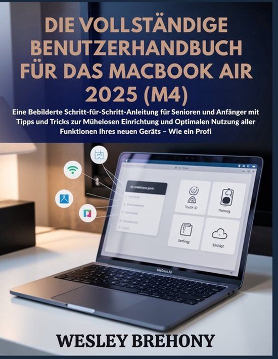 Die Apple MacBook Air / M4 / 9798258367815