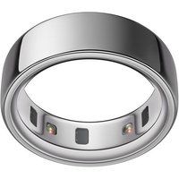 Oura Ring 4 - Silver - Size 10