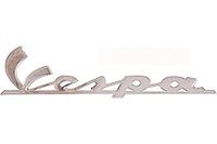 Badge Vespa Badge „Vespa” Voor Zijpaneel - Vespa Px 80-200 - Zelfklevend 150X50Mm