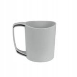 Lifeventure Ellipse Mug - Lichtgewicht BPA-vrije kampeerbeker