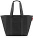 Reisenthel Marketshopper Boodschappentas - 17 L - Zwart